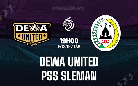 pss vs dewa united