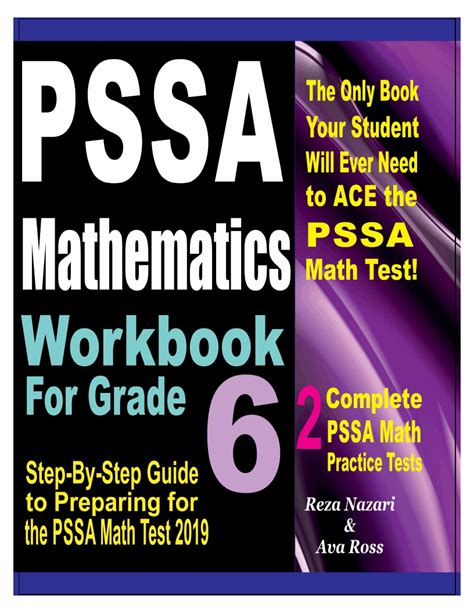 pssa 6th grade math sampler