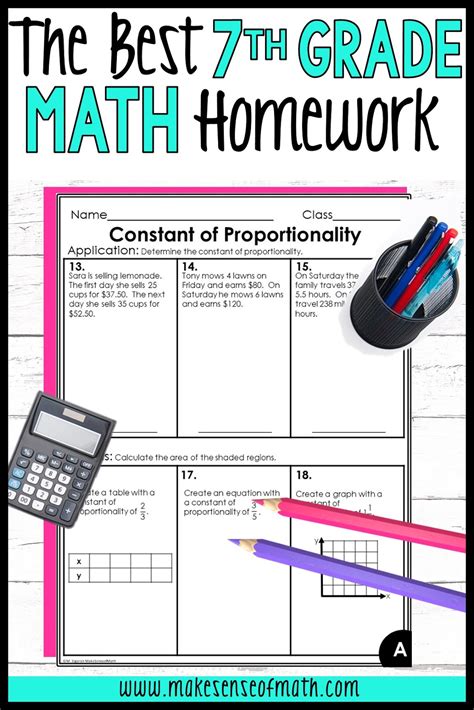 pssa practice tests 7th grade math