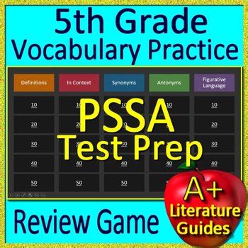 pssa test prep