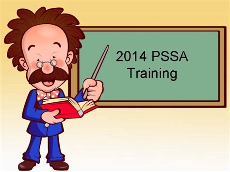 pssa training 2024