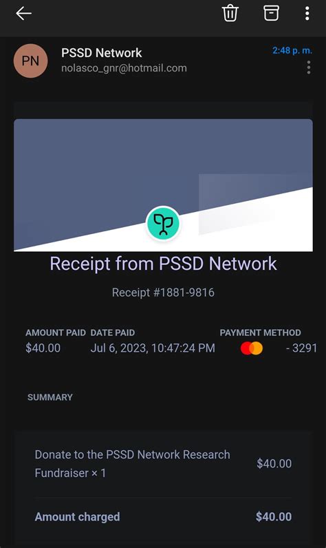 pssd network