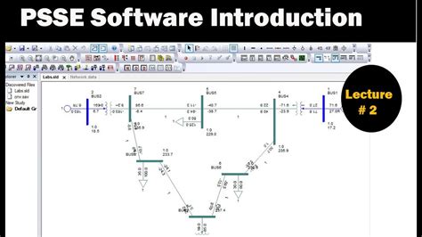 psse software