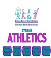 pssi lesson plans athletics