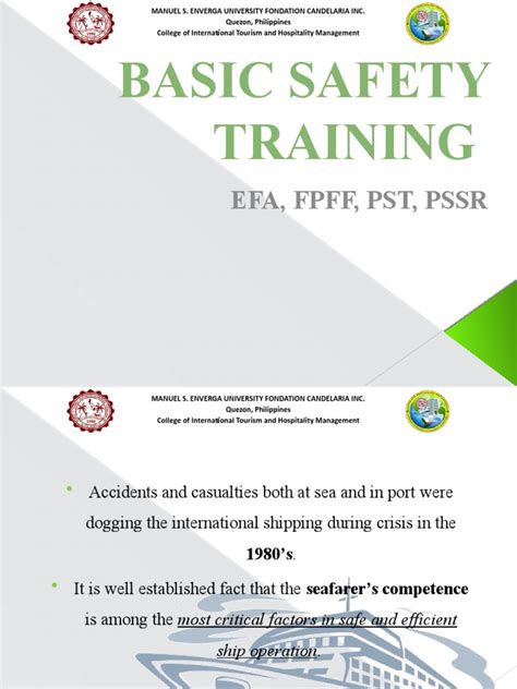 pssr meaning in basic training