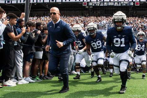 psu blue white game 2022