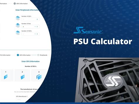 Calculate Your Perfect PSU: Say Goodbye to Power Supply Headaches