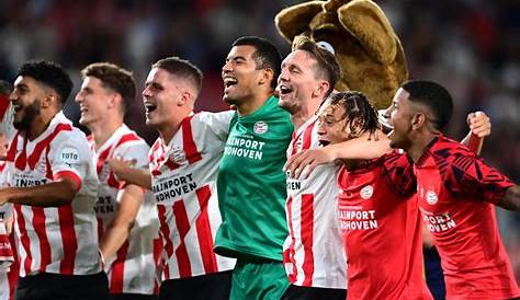 PSV niet in pot 1 Champions League: meer kans op zware tegenstanders