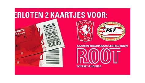 Win kaartjes voor latertje Ajax - FC Twente!