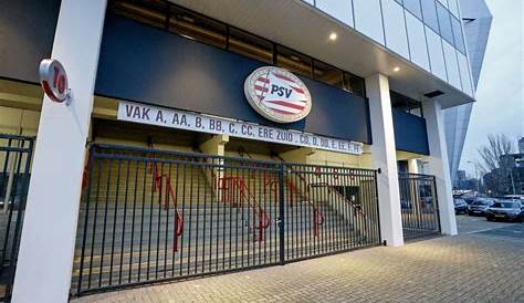 Virtueel binnenkijken bij: het Philips Stadion van PSV