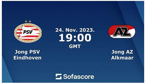 PSV Eindhoven vs AZ Alkmaar live score, H2H and lineups | Sofascore