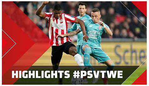 FC Twente - PSV (1-3) 24 oktober 2015 - YouTube