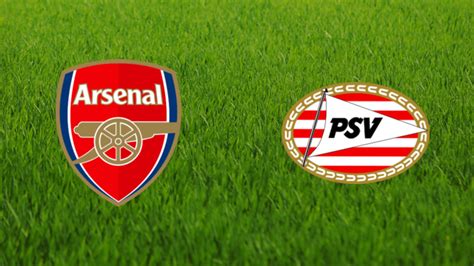 psv eindhoven arsenal fc