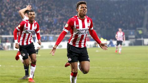 psv eindhoven v sc heerenveen