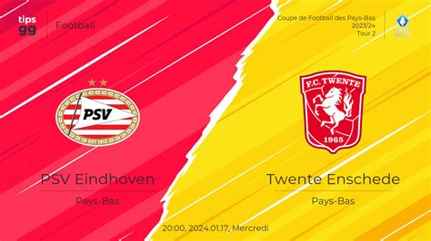 psv eindhoven vs twente opstelling