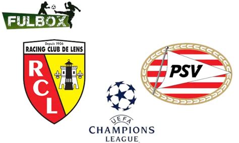 psv lens champions league