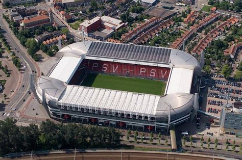 psv stadion eindhoven adres