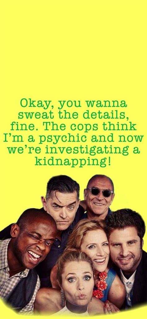 Psych Wallpapers Wallpaper Cave