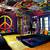 psychedelic room decor
