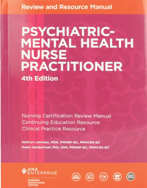 psychiatric mental health nurse practitioner review and resource manual