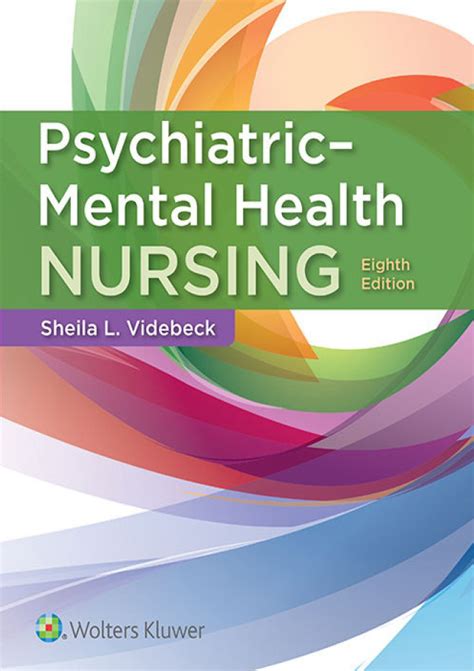 psychiatric mental health nursing 8th edition