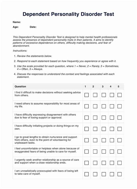 Can You Pass a Psychic Disorder Test? Uncover the Truth About Your Mental Health