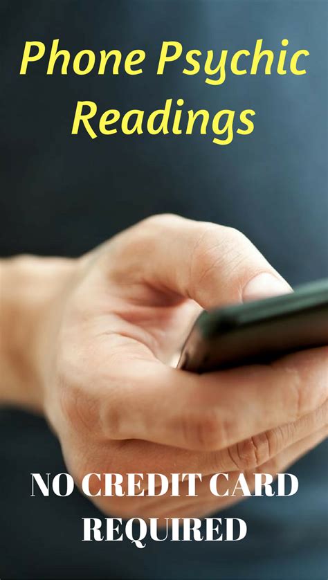 psychic readings on the phone