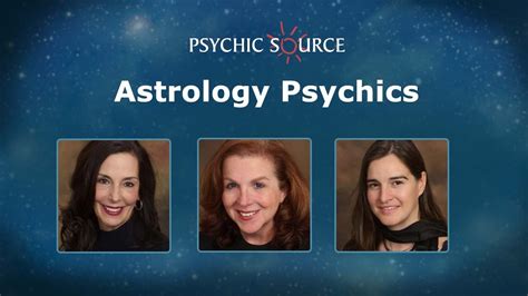 Psychic Source Horoscope