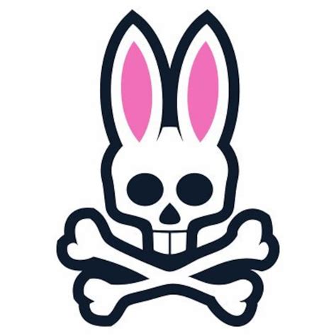 psycho bunny png logo