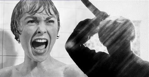 Psycho Shower Scene References