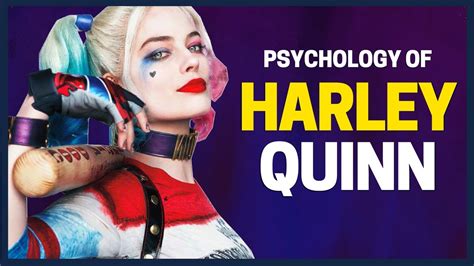 psychology of harley quinn