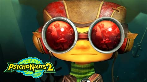 Psychonauts 2 Walkthrough