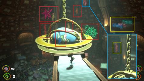 psychonauts figment guide
