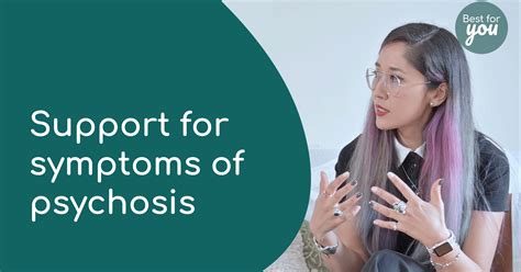 psychosis support