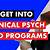 psyd clinical psychology programs in texas
