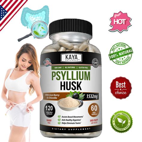 Psyllium Fiber Diarrhea