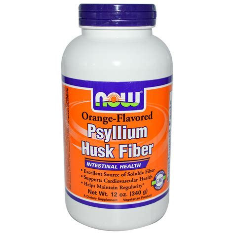 Psyllium Fiber Weight Loss