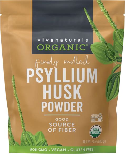 Psyllium Husk On Amazon