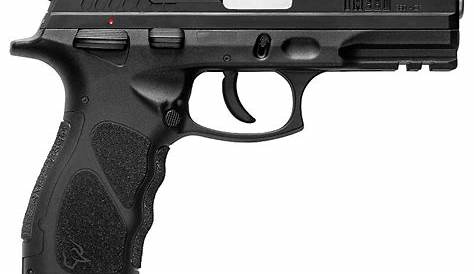 Pistola Taurus Hammer PT TH 380 Calibre .380 ACP Oxidada