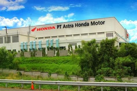 Pt Astra Honda Motor Sunter