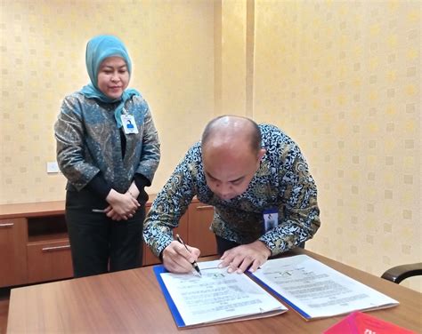 Koperasi Sentosa menanda tangani MOU dengan PT. Bank Sumut Cabang