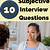 pt interview questions