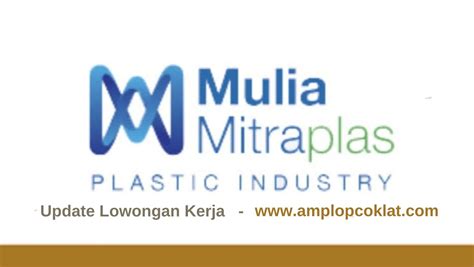 Pt Mulia Mitra Plastik: Perusahaan Plastik Terbaik Di Indonesia