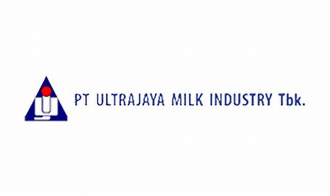 pt ultra jaya milk industry and trading company tbk