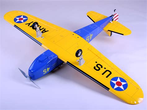 pt 19 rc airplane kit