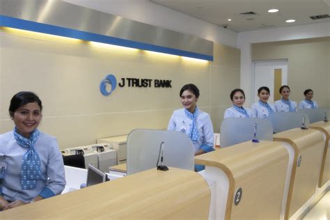 pt bank j trust indonesia tbk