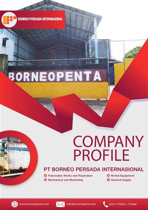 pt borneo mega persada