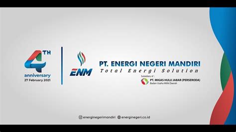 pt energi negeri mandiri