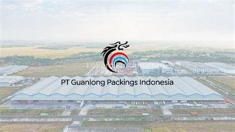 pt guanlong packings indonesia