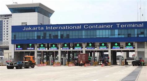 pt jakarta international container terminal